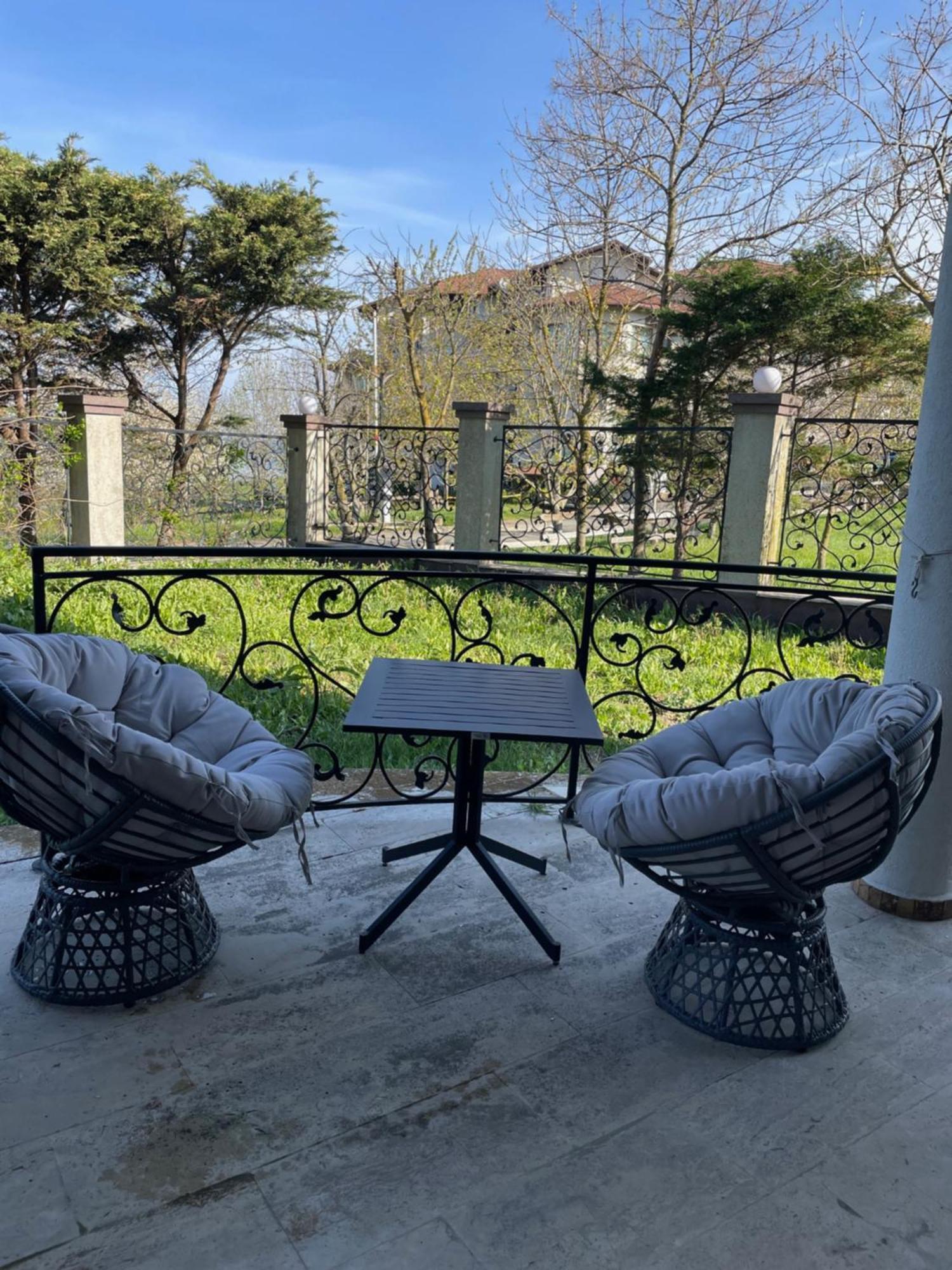 Апартаменти Велека Бийч Sinemoretz Exterior foto
